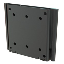 고정형 슬림 모니터 브라켓 HMA553 100 x 100 cm + 부자재 세트, 혼합색상