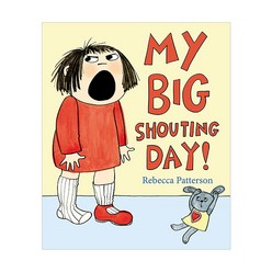 My Big Shouting Day, Jonathan Cape