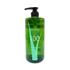 데이랑스 프리미엄 알로에 100 수딩젤, 1058ml, 1개