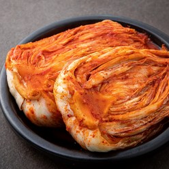 신영식품 정담은 포기김치, 2kg, 1개