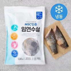 프리미어 미국 MSC인증 임연수살(냉동), 500g, 1개