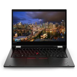레노버 2022 ThinkPad L13 Yoga GEN2 13.3, Black, 라이젠5 Pro, 256GB, 8GB, WIN10 Pro, 21ADS00M00