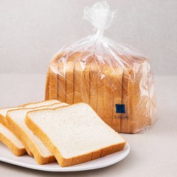 도제식빵 촉촉한 식빵, 1개, 600g