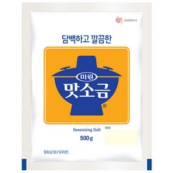 대상 맛소금, 500g, 1개