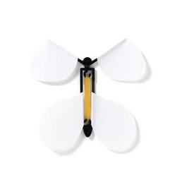 민화샵 플라잉 나비 만들기 키트 무도안 ULVBG0156, 40세트, 혼합색상