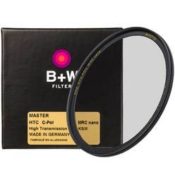 슈나이더 MASTER MRC nano KASEMANN CPL B + W 필터 43mm