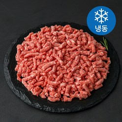 동원 금천 국내산 소고기 다짐용 (냉동), 300g, 1개