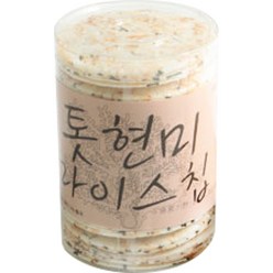 새벽바다 톳현미라이스칩, 120g, 1개