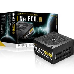 안텍 Neo750W 80PLUS GOLD 풀모듈러 ATX, X7000A081-17