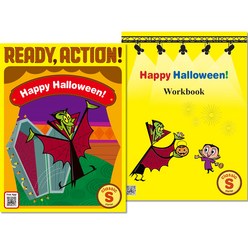 Pack-Ready Action Classic Starter : Happy Halloween!, 에이리스트