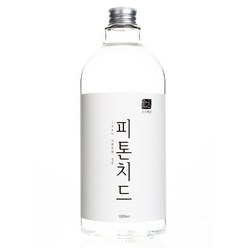 순수백과 피톤치드 대용량 리필, 1000ml, 1개