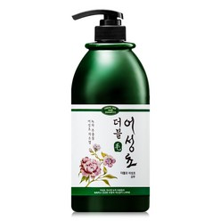 더블모 어성초 두피 샴푸 플로럴향, 1000ml, 1개