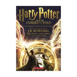 Harry Potter and the Cursed Child Parts One and Two:The Official Playscript of the Original We..., Arthur A. Levine Books