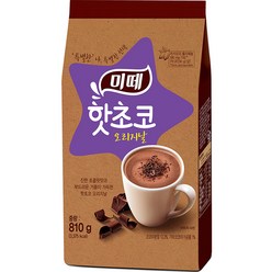 미떼 핫초코 오리지날 분말, 810g, 1개입, 1개