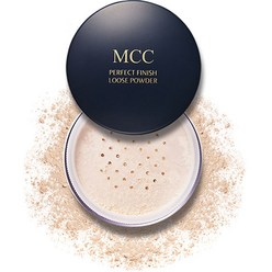 MCC 퍼펙트 피니쉬 NEW 페이스 루스파우더 40g, 23호 내추럴베이지, 1개