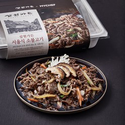 마이셰프 삼원가든 서울식 소불고기, 770g, 1개