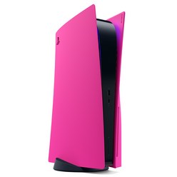 소니 플레이스테이션 5 디스크 에디션 콘솔 커버 노바 핑크, CFI-ZCD1G05, 1개