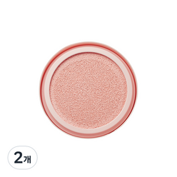 AHC 아우라 시크릿 톤 업 쿠션 리필 SPF30 PA++ 15g, 연분홍색, 2개