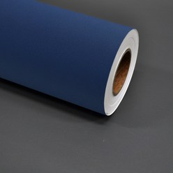 데코리아 현대인테리어 에어프리 생활방수 접착식 단색 컬러 시트지 필름, SL596 울트라마린블루