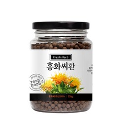 신선약초 홍화씨환, 1개, 250g