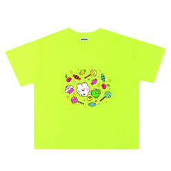 라토라 아동용 반팔 티셔츠 SUM-427