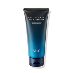 AHC 온리포맨 폼 클렌저, 140ml, 1개