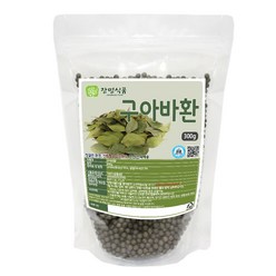 장명식품 구아바환, 1개, 300g