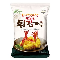 농부의뜰 튀김가루, 1kg, 1개