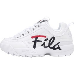 [FILA] 휠라 디스럽터 2 스크립트 운동화 1FM00863D