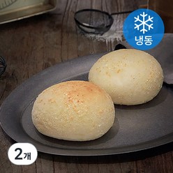 몽상클레르 모찌크림 치즈빵 F (냉동), 90g, 2개