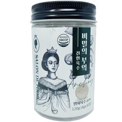 비밀의부엌 조미료 만능육수 한알 진한육수, 120g, 1개