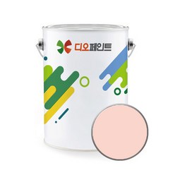 디오페인트 멀티퍼퍼스 벽지 가구용 페인트 1L, 스테디22, 1개