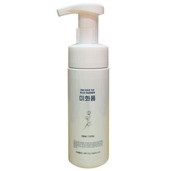 유산균 청결제 미화폼 150ml, 1개