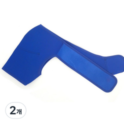 PH 어깨보호대 블루 XL, 2개