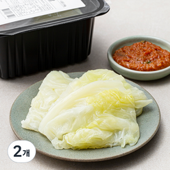 강남밥상 양배추쌈, 240g, 2개