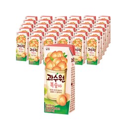 남양유업 과수원 복숭아 음료, 190ml, 96개