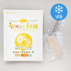 앤쿡 어린이 순살 갈치 순 (냉동), 1개, 400g