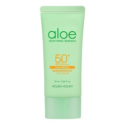 홀리카홀리카 알로에 워터프루프 선크림 SPF 50+ PA++++, 70ml, 1개