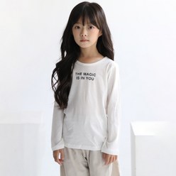 예루예나 아동용 매직 티셔츠