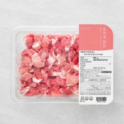 돈마루 한돈 앞다리 찌개용 (냉장), 500g, 1개