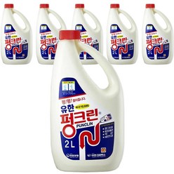 유한양행 유한 펑크린 2L, 6개