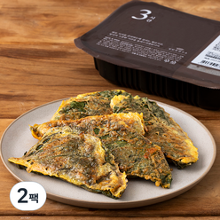 집반찬연구소 깻잎전, 250g, 2팩