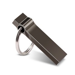 에드렛 메탈 키링 USB 메모리 adret Metal Ring USB, 32GB