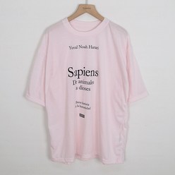 마이시즌 여성용 애니멀 반팔 티셔츠