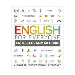 English for Everyone English Grammar Guide, DK