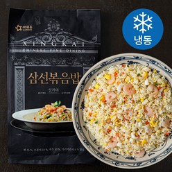 아워홈 싱카이 삼선볶음밥 4입 (냉동), 840g, 1개