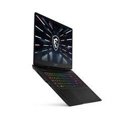 MSI 2022 스텔스 GS77 17.3, 1536GB, WIN11 Pro, 32GB, MS-17P, 코어 블랙, 코어i7