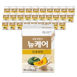 뉴케어 단호박맛, 30개, 200ml