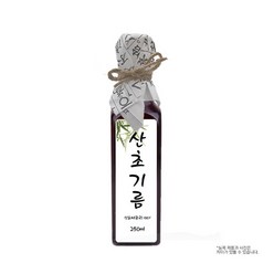 정우당 산초기름 250ml, 1개