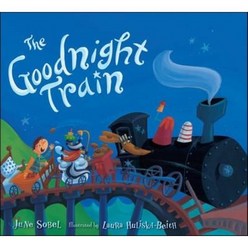 The Goodnight Train, Houghton Mifflin Harcourt